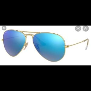 Aviator ray ban